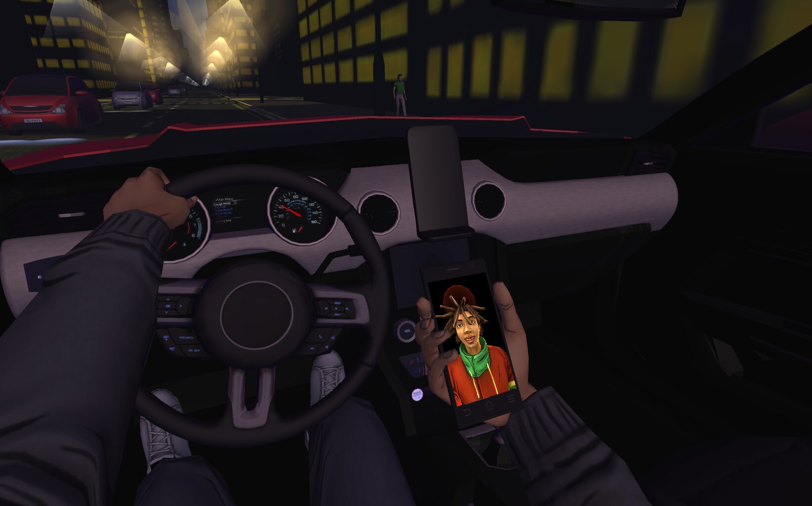 New Virtual Reality App 